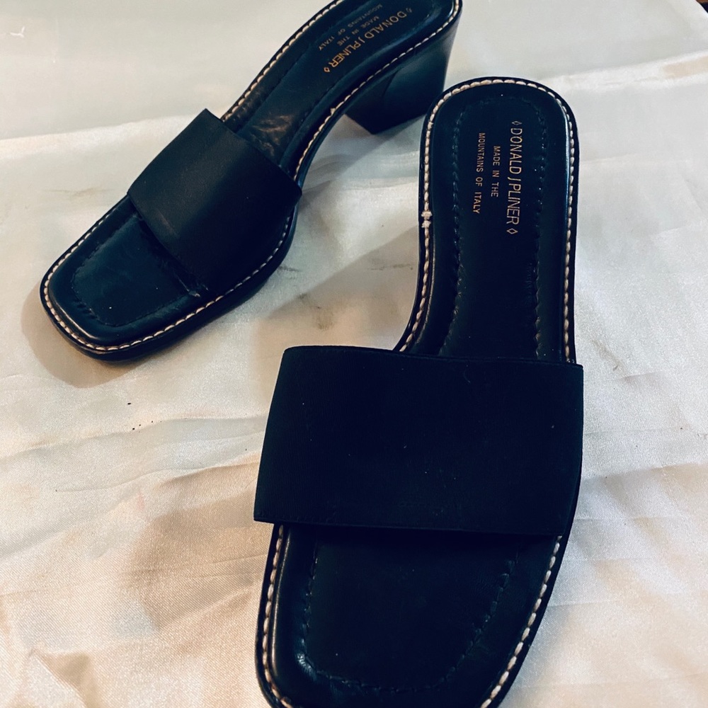 Donald J Pliner Heeled Sandals